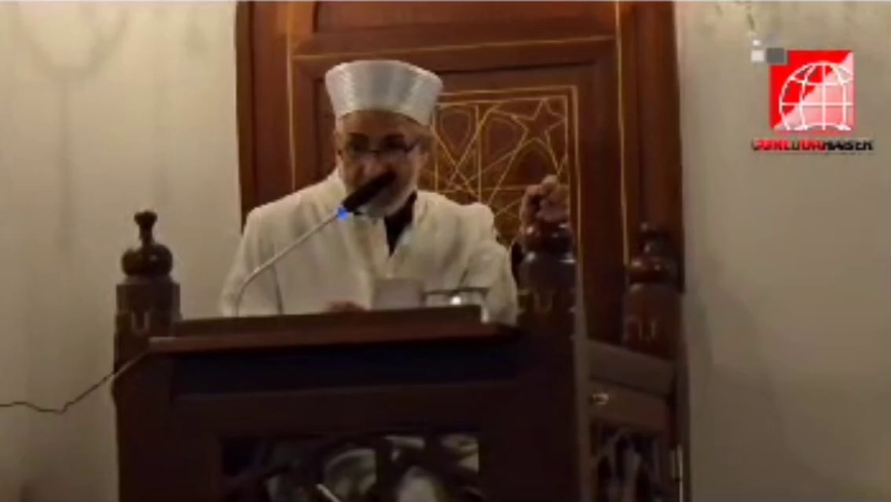 Berat Kandili’nde Vatandaşlar Çorlu’da Camii’lere Akın Etti