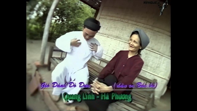 Quang Linh ft Hà Phương - Gió đánh đò đưa [OFFICIAL MV] [4K HD REMASTERED]