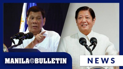 Rody hits back: Marcos gov't fell short