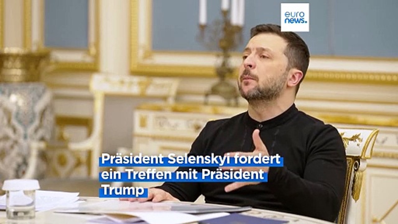 EU reagiert: Sie brauchen uns am Tisch, damit ein Friedensabkommen funktioniert