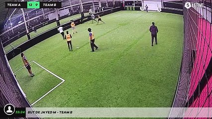 But de Jayed M - Team B