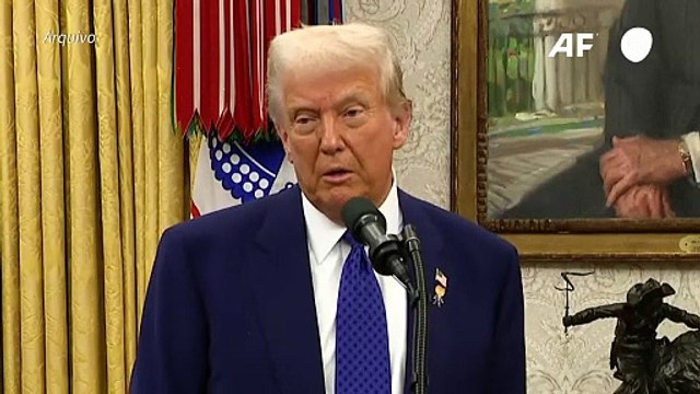 URGENTE: EUA vão impor tarifas recíprocas, anuncia Trump