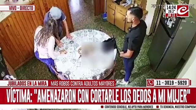 Así engañan a los jubilados