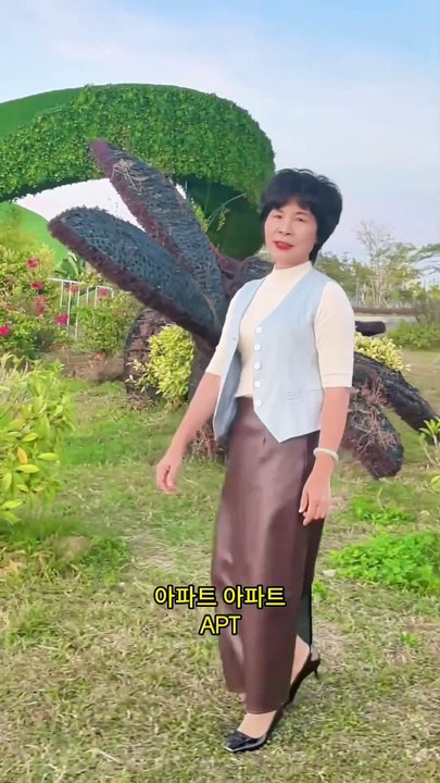APT    Auntie Ru version