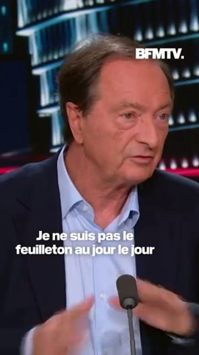 "Je nourrirai ce débat": Michel-Édouard Leclerc n'exclut pas une candidature à la présidentielle de 2027