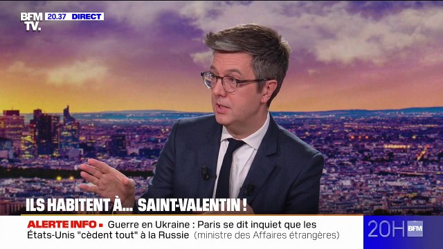LE REPORTAGE DU 20H - À Saint-Valentin, dans l'Indre, le maire décerne des diplômes de l'amour aux couples