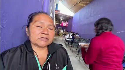 Dan último adiós a Katia | Niña baleada en un Tianguis en Chalco