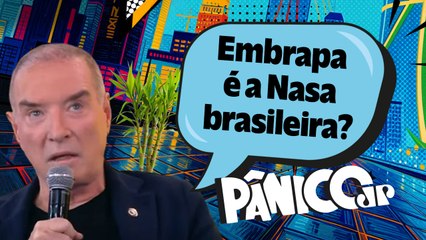 EIKE BATISTA EXPLICA COMO SUPER CANA VAI SUBSTITUIR PETRÓLEO COMO RECURSO MAIS LUCRATIVO DO MUNDO