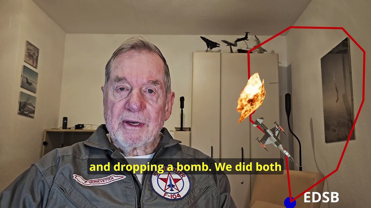 Nachtflug 1 --- Starfighter Stories