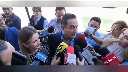 Chingon!!! Responde alcalde Antonio Ochoa sobre cuestionamiento de las finanzas