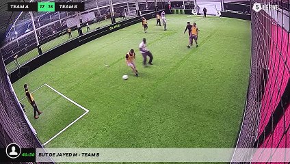 But de Jayed M - Team B