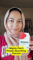 Mighty Patch Pimple Absorbing Patches Acne Skincare