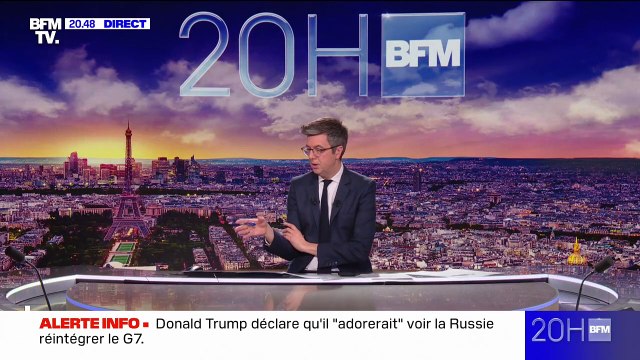LE CHOIX D'ELSA - Appel entre Donald Trump et Vladimir Poutine: un coup de téléphone peut-il changer le monde?