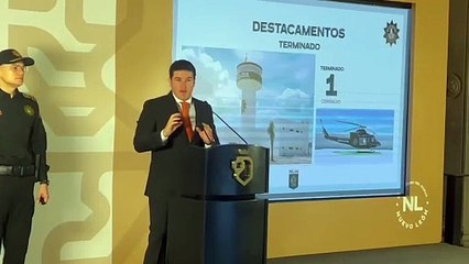 “En Nuevo León no hay abrazos”: Samuel García