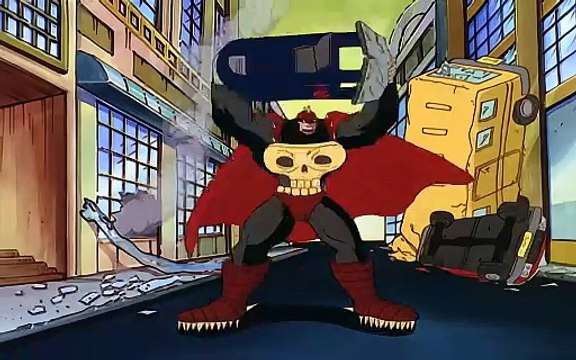 La Garrapata T3 E30 La Garrapata contra Arthur - Tick vs Arthur