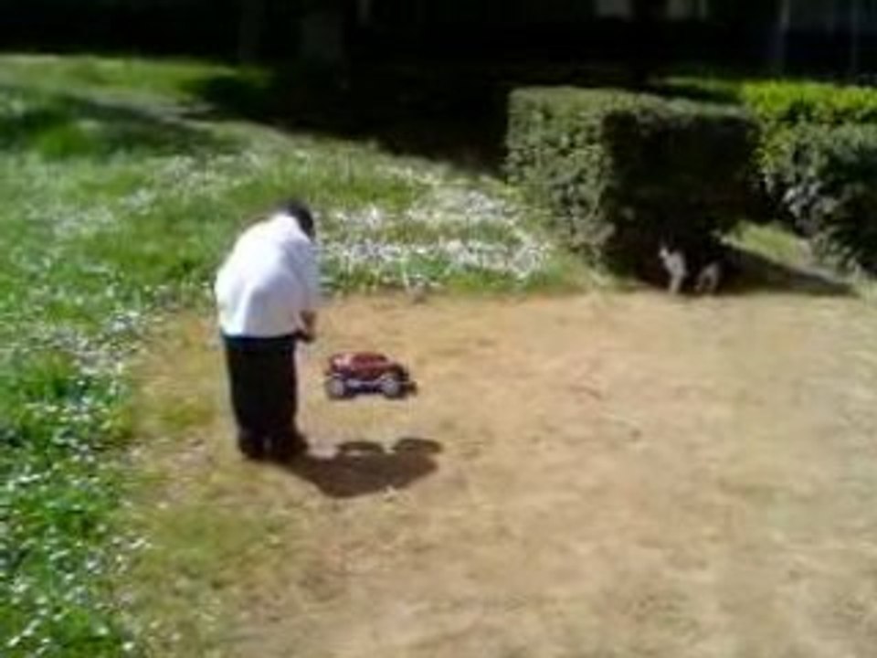 lucas voiture telecom.park a lormont