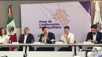 Samuel García anuncia extensión de la línea 2 del metro hasta el aeropuerto del norte