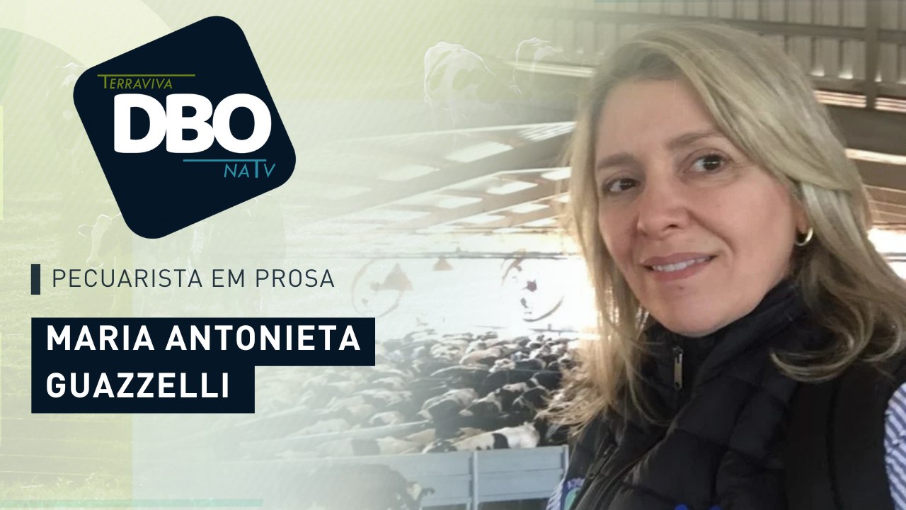 Pecuarista em prosa: Maria Antonieta Guazzelli