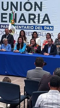 Respetará PAN decisión interna del PRI sobre Beatriz Paredes