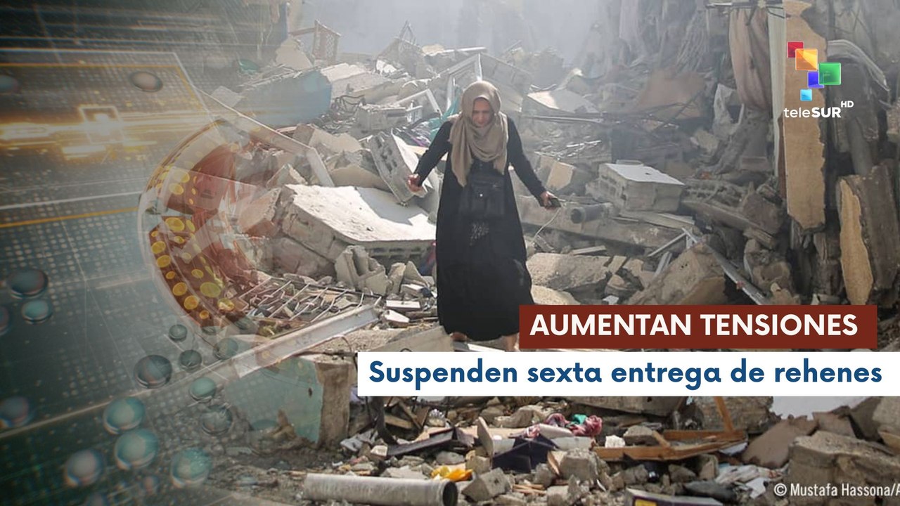 Israel viola acuerdo con Hamás