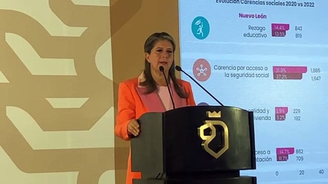 Asegura Martha Herrera que invirtieron 605 millones de pesos en infraestructura