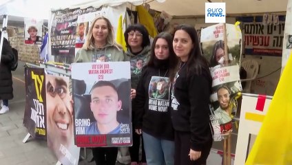 A Hamász mégis folytatja a túszok átadását