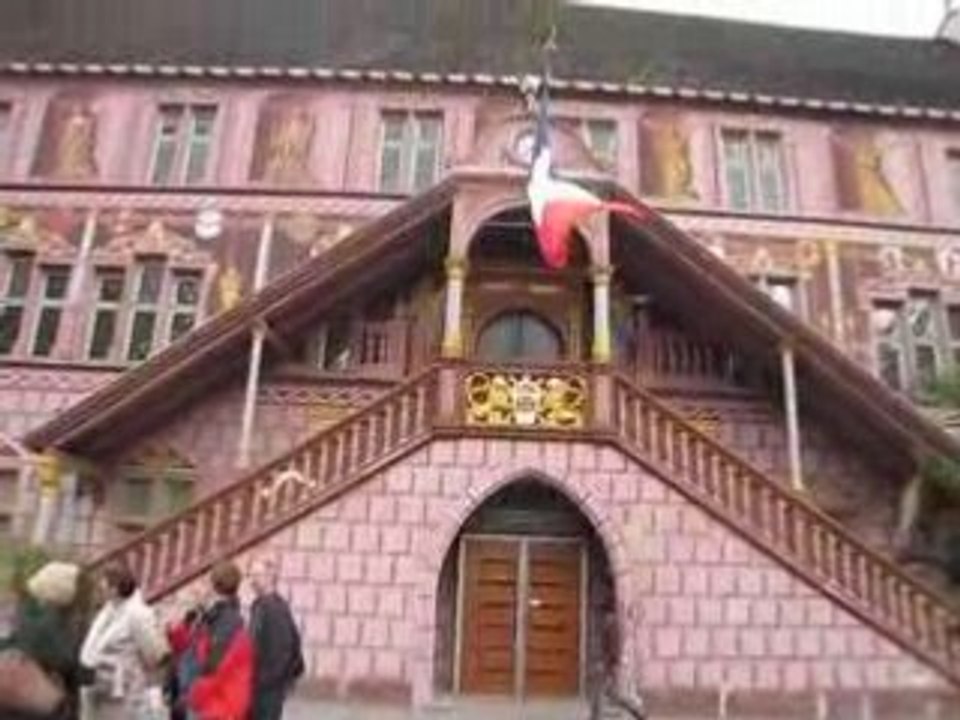 Emmanuel à Mulhouse