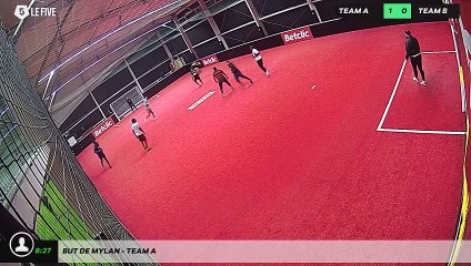 But de Mylan - Team A