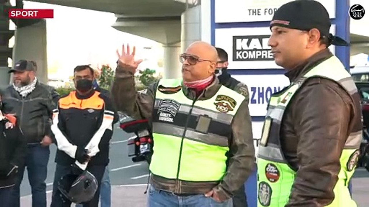 Harley-Davidson is the pride and passion of the biker community in Dubai and Abu Dhabi