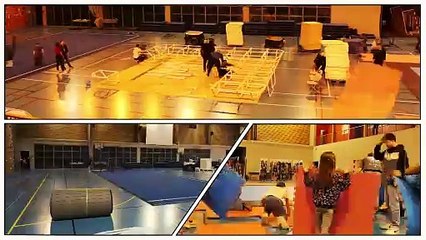 Dans ma fédé - Au coeur d’une compétition de Kung Fu Sanda et Taolu Moderne