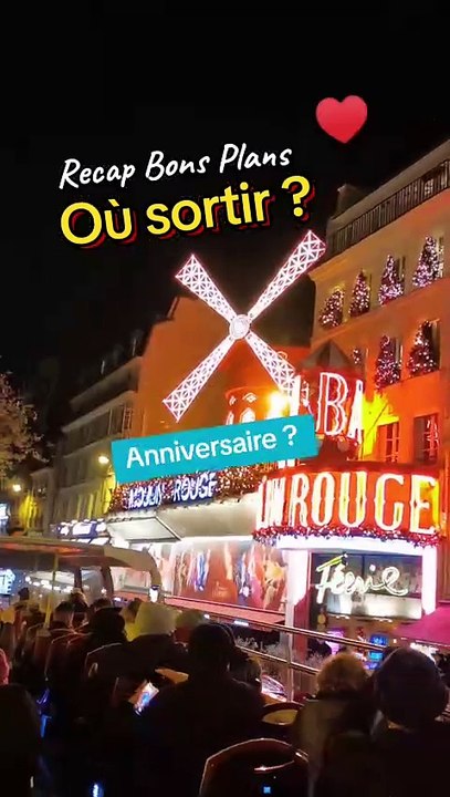 Où sortir en couple ou entre amis 🇫🇷