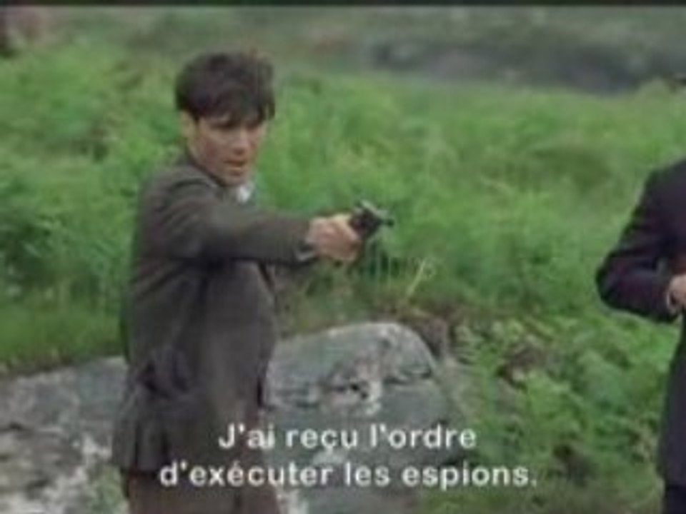 Le Vent se leve - Palme d'or Cannes 2006