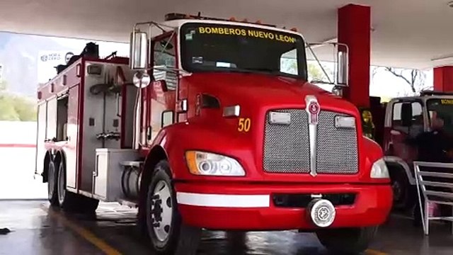 Reanudará operaciones la Estación 4 de Bomberos en Santa Catarina