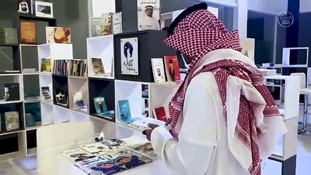 Emirati Book Fair showcases Sharjah’s cultural project to propel Emirati literary works