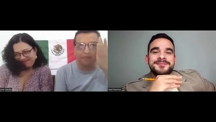 ENTREVISTA: Está invitado a la boda Pareja se compromete frente a AMLO