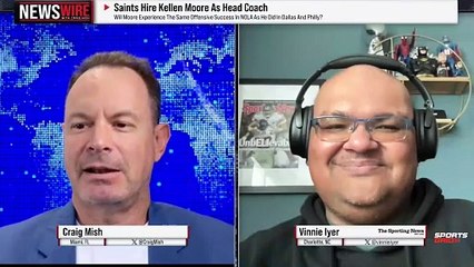 New Orleans Saints Struggle with Aging Roster and Major Rebuild