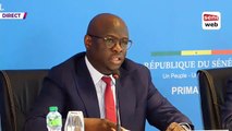 Cheikh Diba _ « les conclusions du rapport de la Cour des comptes nous invitent à agir avec... »