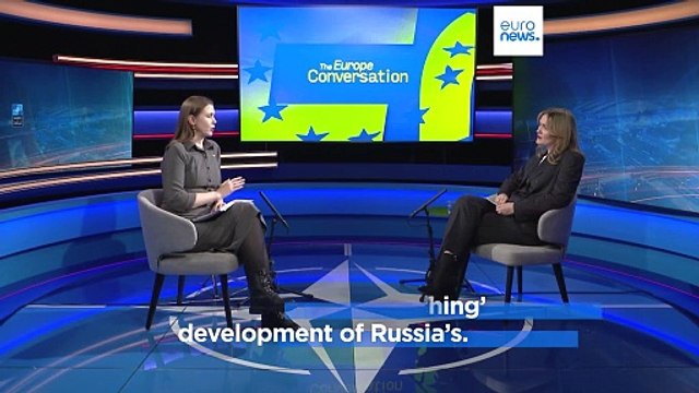 Lithuanian defence minister: EU defence capabilities 'not matching' Russia's speed