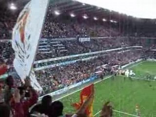 Standard-Anderlecht 20/04/2008