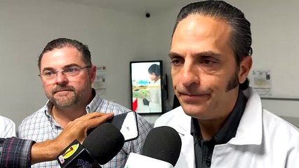 Inauguran primer Laboratorio para proteger la producción de cítricos