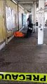 Hallan a hombre muerto en calles del barrio de Tepito