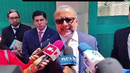 Defensa del fiscal Carmona asegura que su detención, es un secuestro político