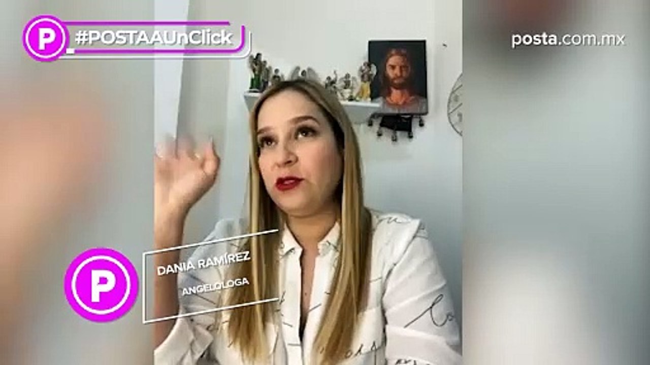 Angelóloga Dania Ramírez, cuando tu misión es dar paz y sanar corazones