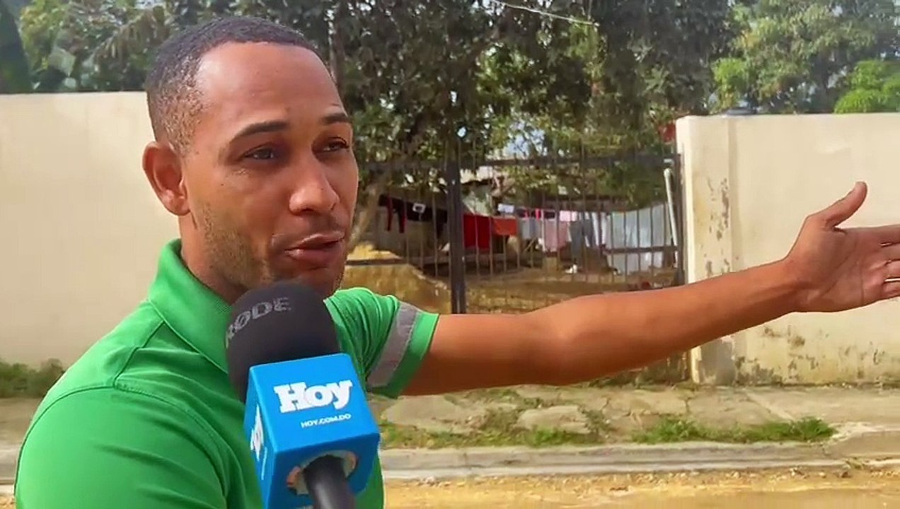 Barrios de Villa Mella se "ahogan" de penurias, en medio de promesas incumplidas