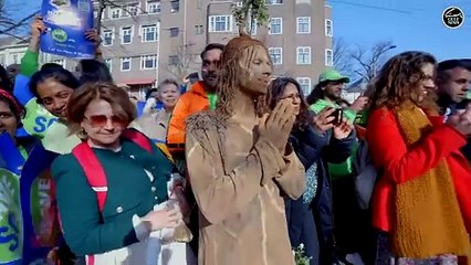 Save Soil: Sadhguru to arrive in the UAE on May 17 as part of campaign