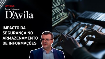 Bressan: "A confiança passa pelo dado pessoal" | ENTREVISTA COM D'AVILA