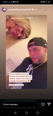 VIDEO: La vas a matar, perro: Wendy Guevara balconea a pareja en hotel