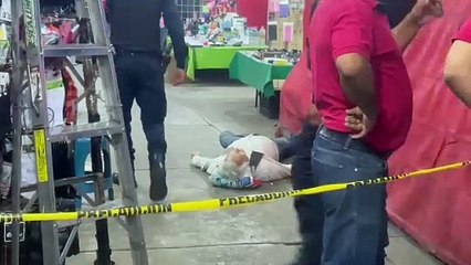 Hombre de 75 años muere repentinamente en CETRAM Taxqueña