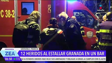 Noticias internacionales