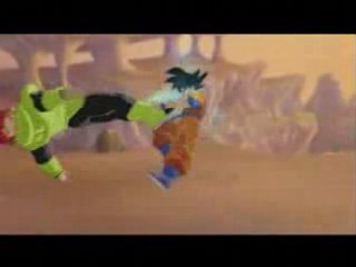 DBZ burst limit gameplay